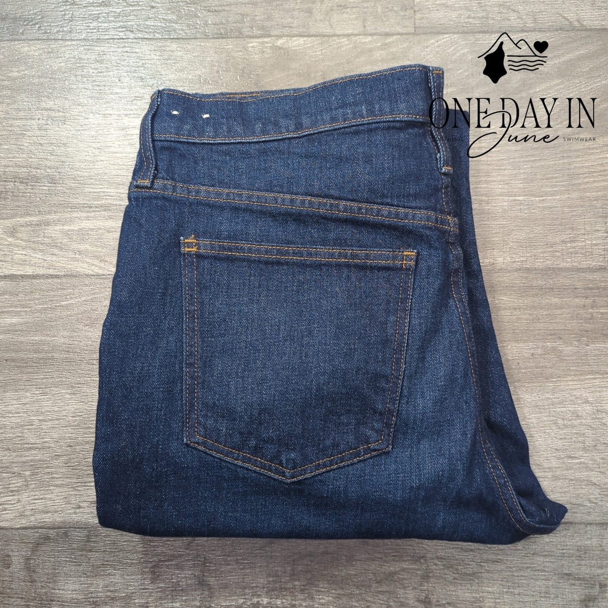 Madewell The Perfect Vintage Flare Jeans Dark Wash NWT Size 32 (14)