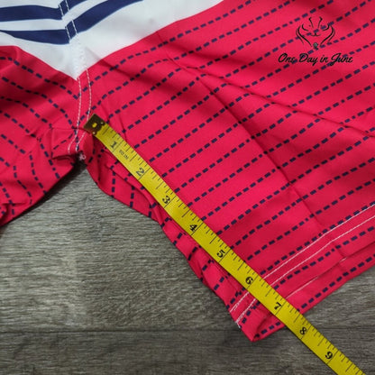 Mofiz American Flag Board Shorts Size XL