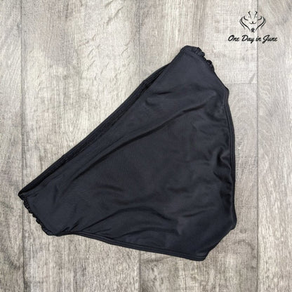 ALove Ruched Side Bikini Bottom Size L