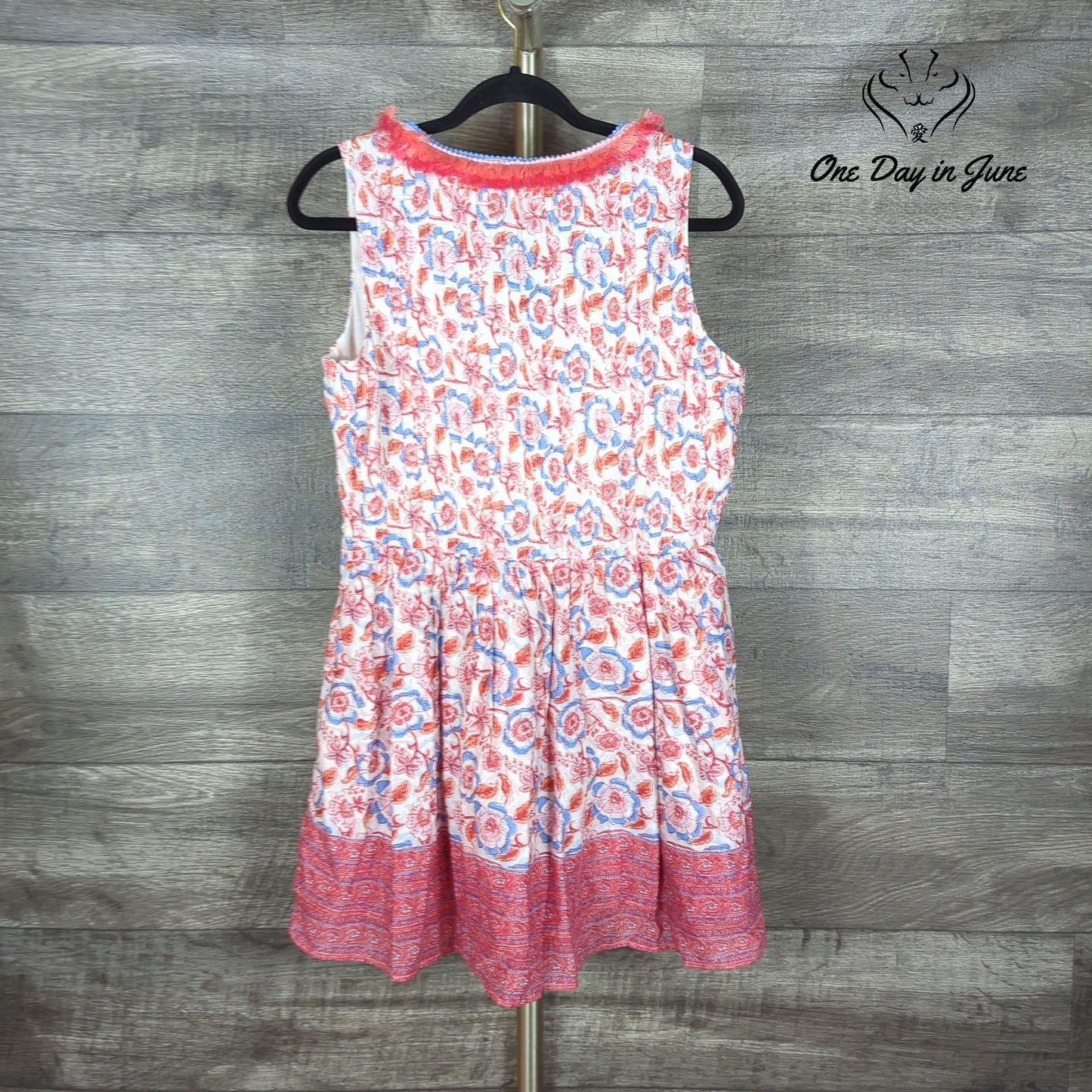 Vineyard Vines Sleeveless Mini Dress Size S