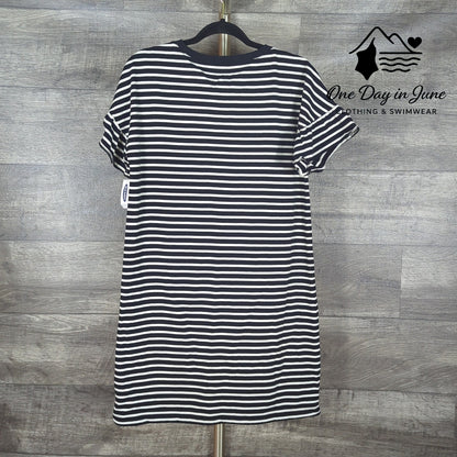 Old Navy Short Sleeve Shirt Dress Size S