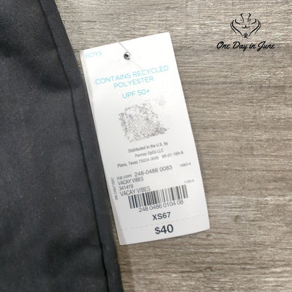 Outdoor Oasis Swim Trunks Size XS (6/7)