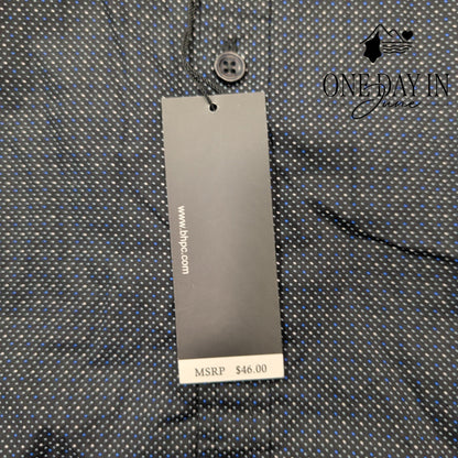 Beverly Hills Polo Club Button Down Shirt Size M