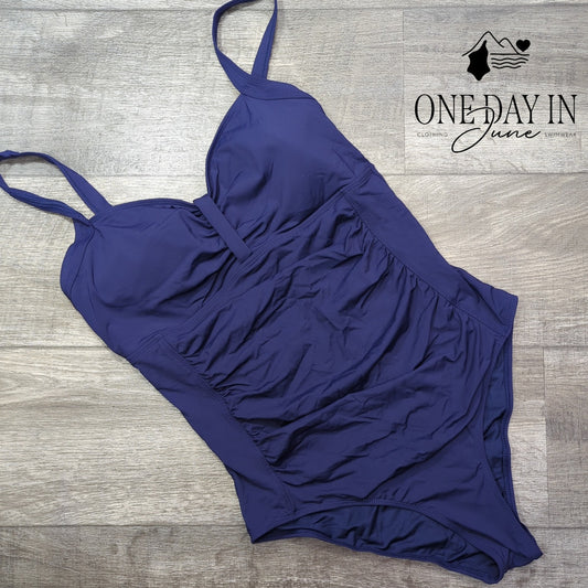 Tempt Me Tummy Control One Piece Swimsuit Size XXL