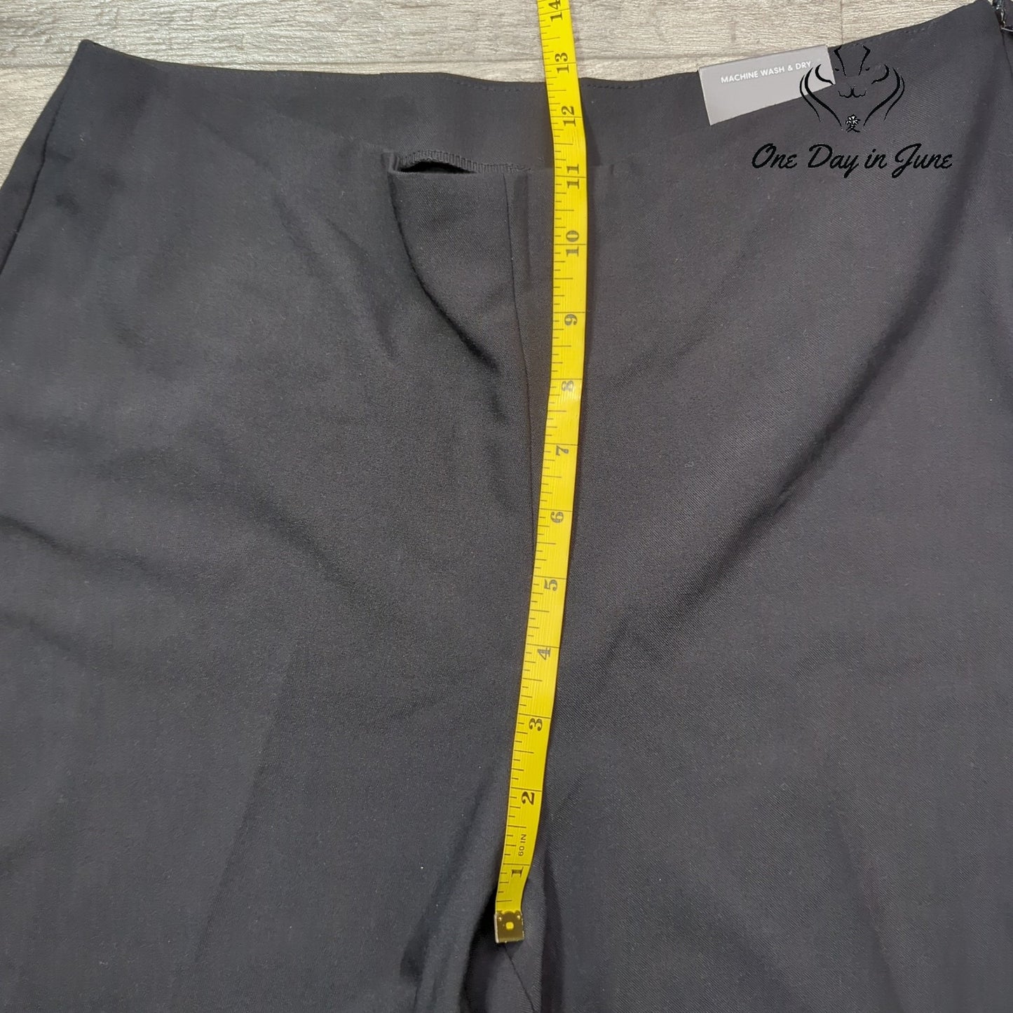 Worthington Cropped Dress Pants Size 6