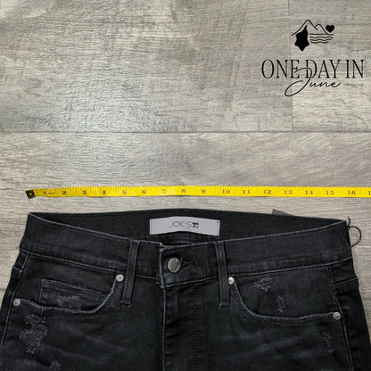 Joe's Jeans The Legend Distressed Slim Leg Jeans Size 31X31