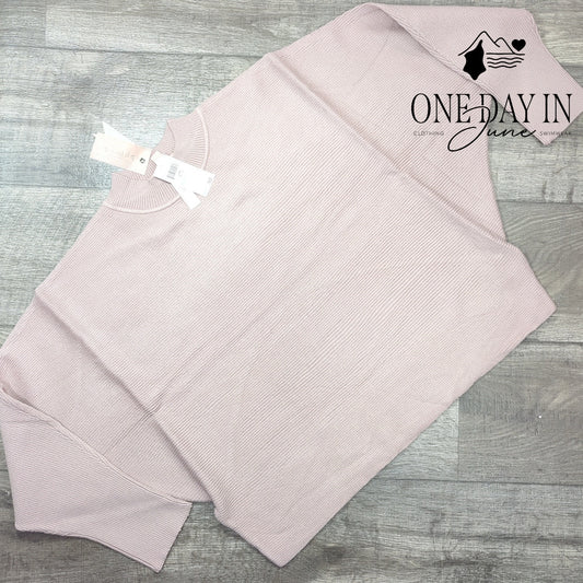 Philosophy Pull Over Knit Sweater Size 3X