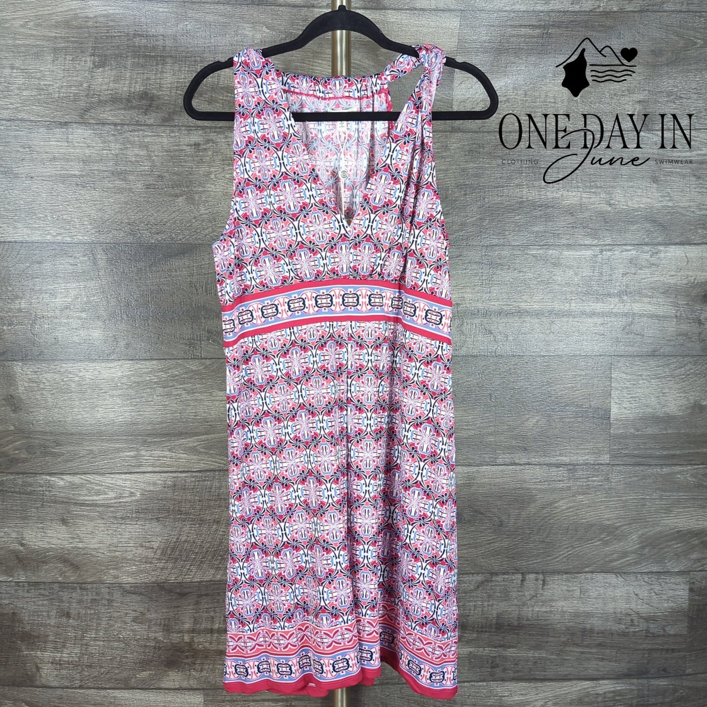 Max Studio Sleeveless Mini Dress Size L