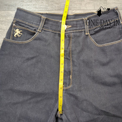 Braxton Straight Leg Jeans Size 12