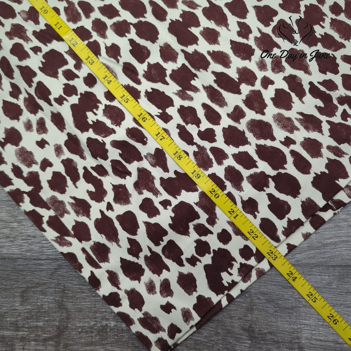 J.Crew Animal Print Pencil Skirt Burgundy Ivory NWT Size 4