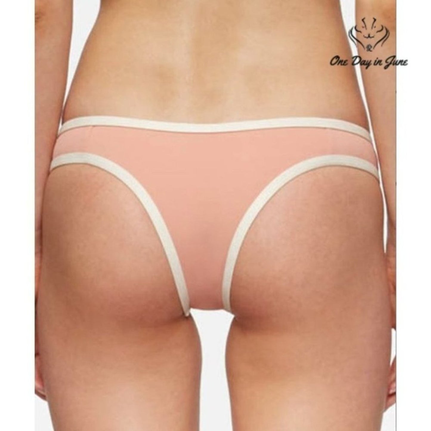 Tavik Jayden Moderate Tapioca Bikini Bottom Size M