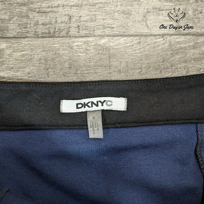 DKNY Zip Slit Pencil Skirt Size 4