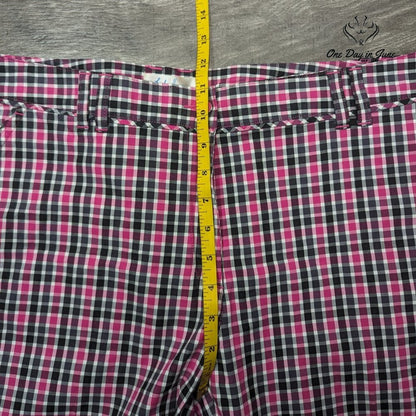 Lady Hagen Pennith Pedal Pusher Cabaret Shorts Size 14