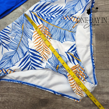 Charmo High Neck Bikini Swimsuit Size XL