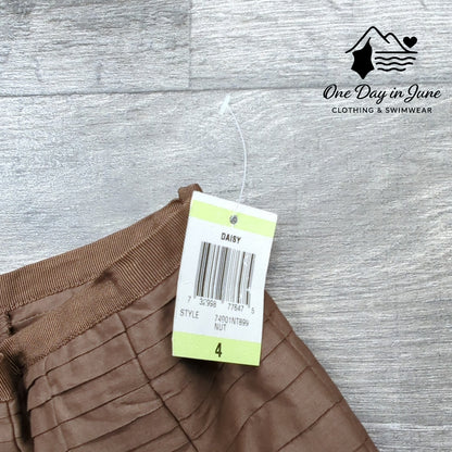 INC International Concepts Midi Skirt Size 4