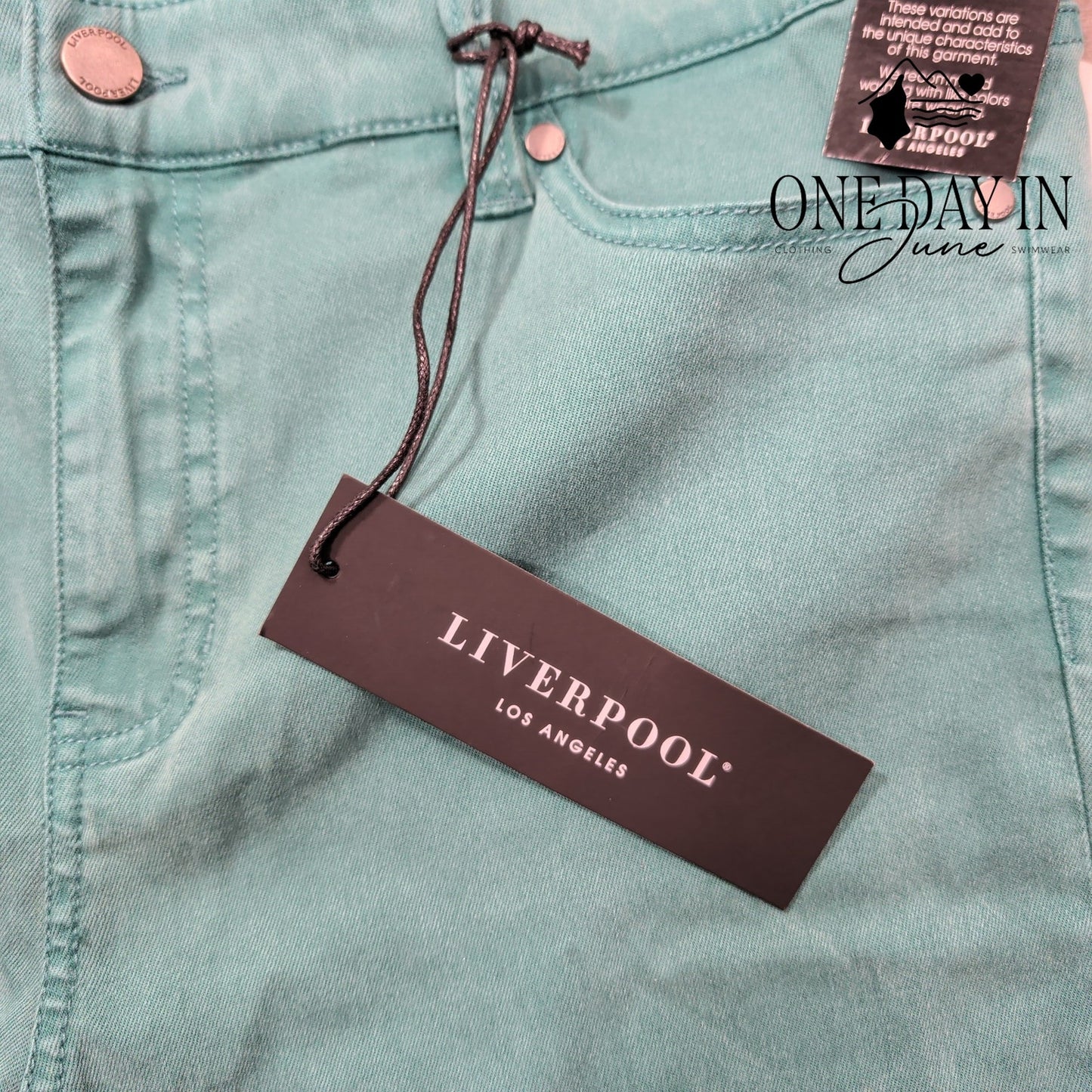 Liverpool The Ankle Skinny Jeans Size 12 (31)