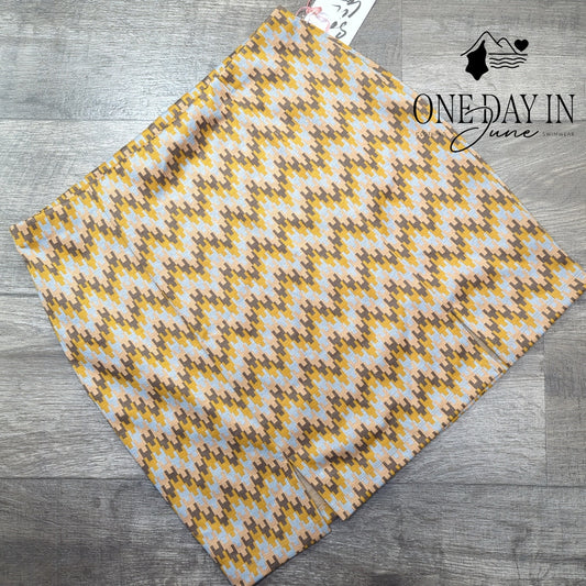 Belle Du Jour Pull On Mini Skirt Size XL