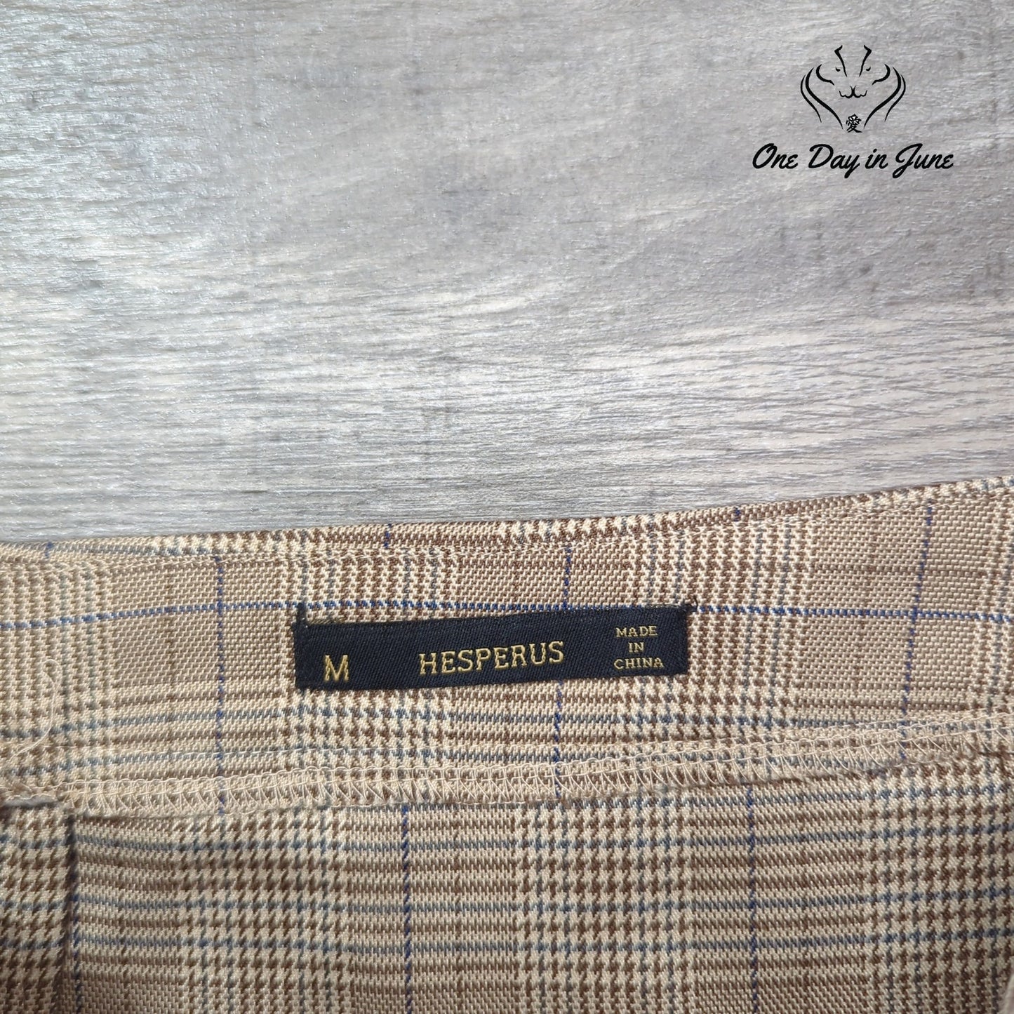 Hesperus Wrap Mini Skirt Size M