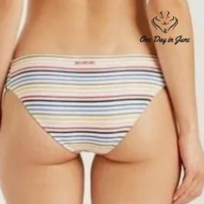 Billabong Gimme Sun Lowrider Bikini Bottom Size M