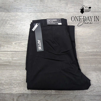 Apt. 9 Mid Rise Trouser Pants Size 8Ps
