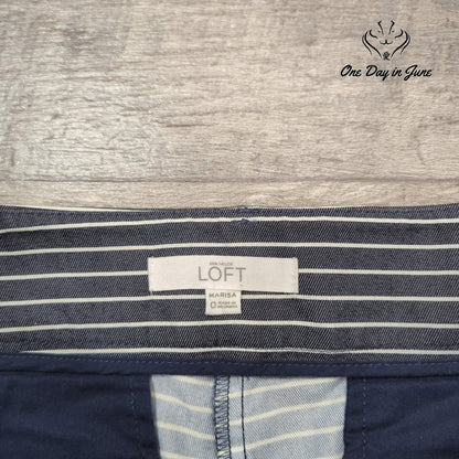Loft The Riviera Pant Size 0