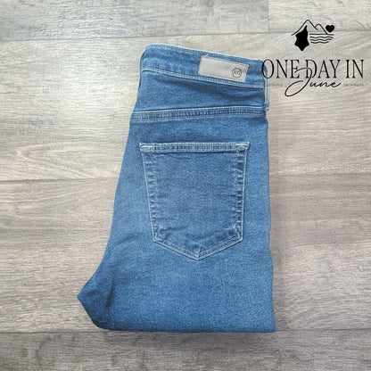 AG Adriano Goldschmied The Sophia Vintage High Waist Skinny NWT $215 Size 4 (27)