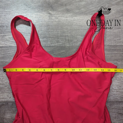 Leoparts Classic One Piece Swimsuit Size L