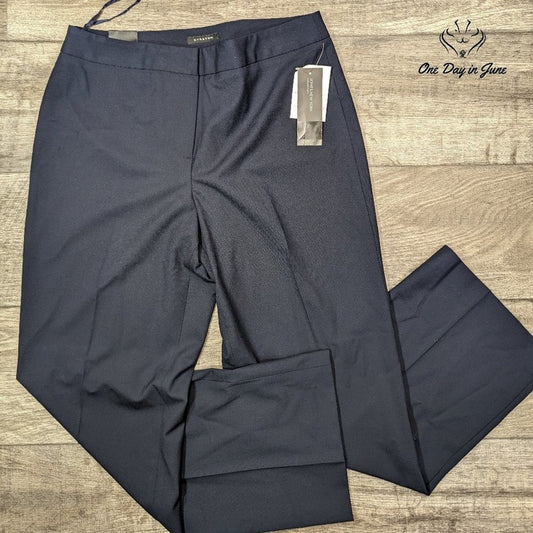 Jones New York Classic Fit Straight Leg Pants Size 10