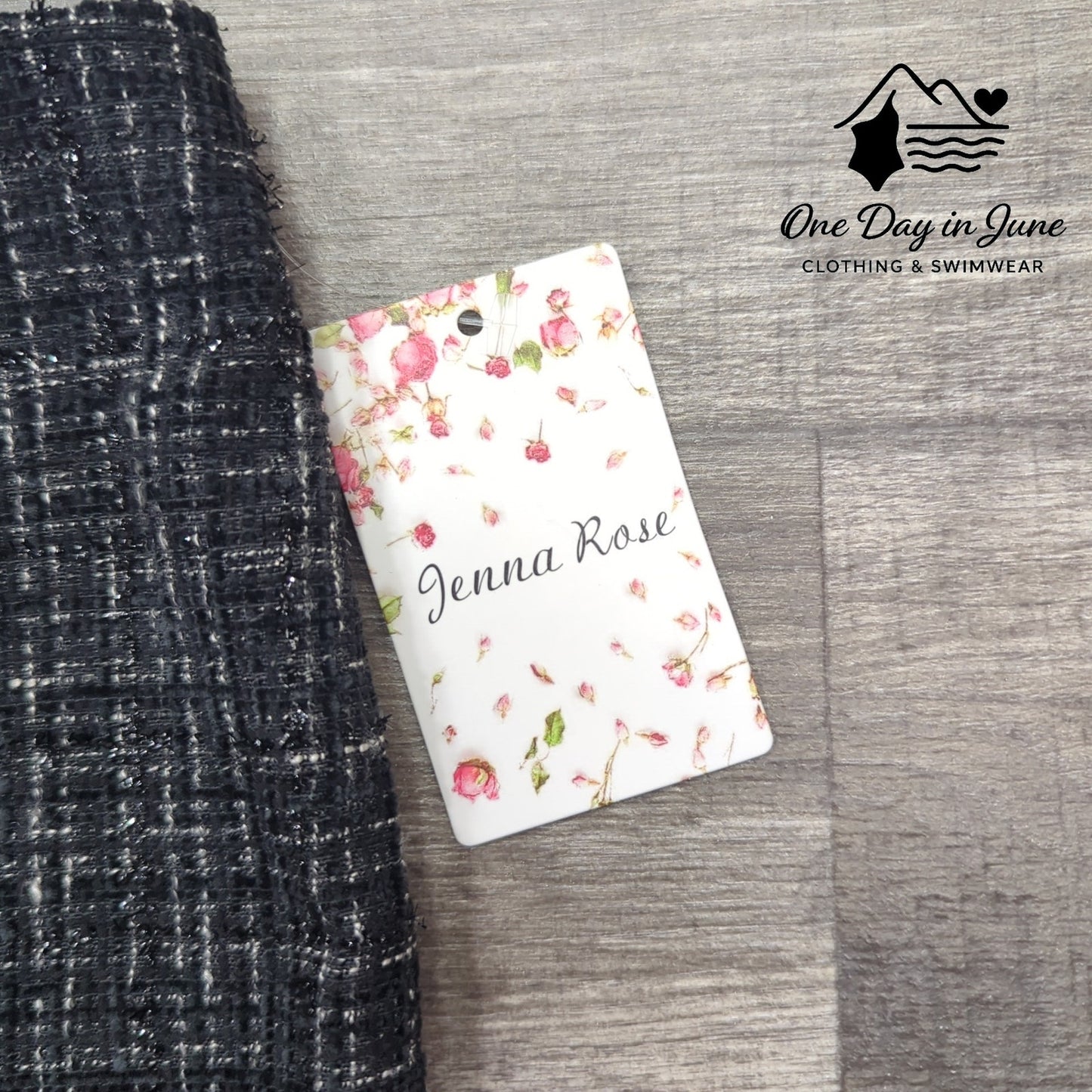 Jenna Rose Pencil Skirt Size 8