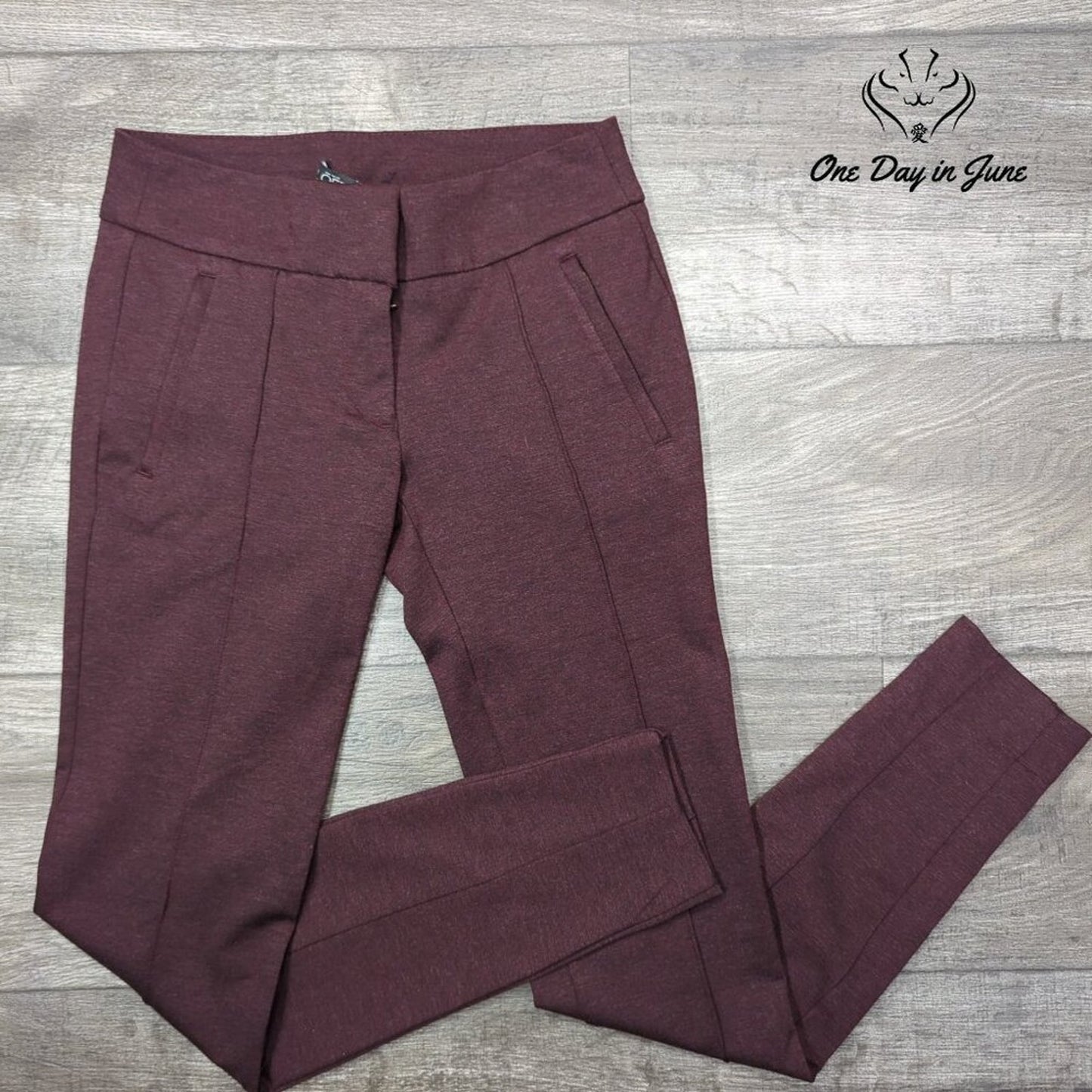 Loft Skinny Fit Dress Pants Size 0
