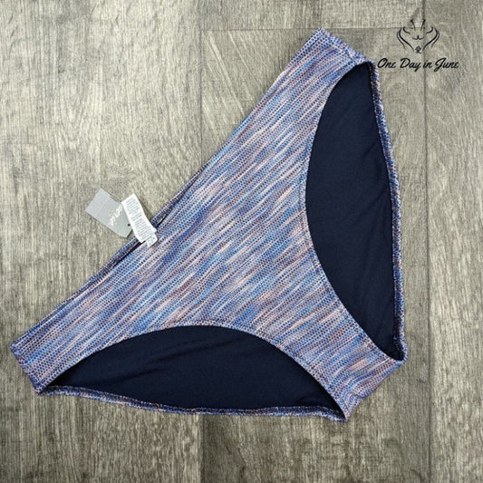 American Eagle Outfitters Aerie Textured Bikini Bottom Size XL