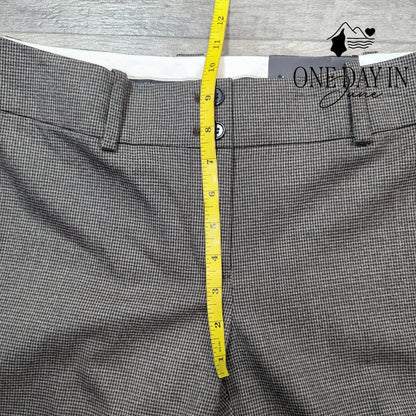 Ann Taylor Modern Fit Straight Leg Pants Size 6