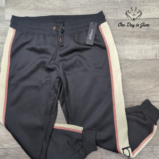 Bebe Sport Color Pop Jogger Pants Size 1X