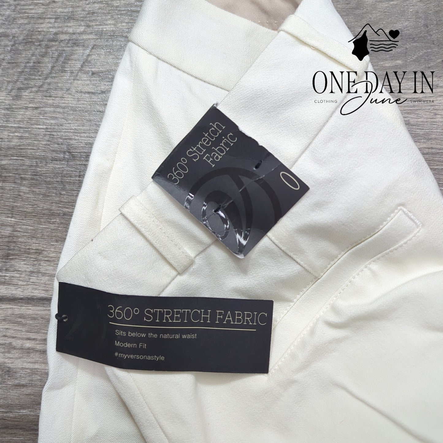 Versona Modern Ankle Pants Size 0
