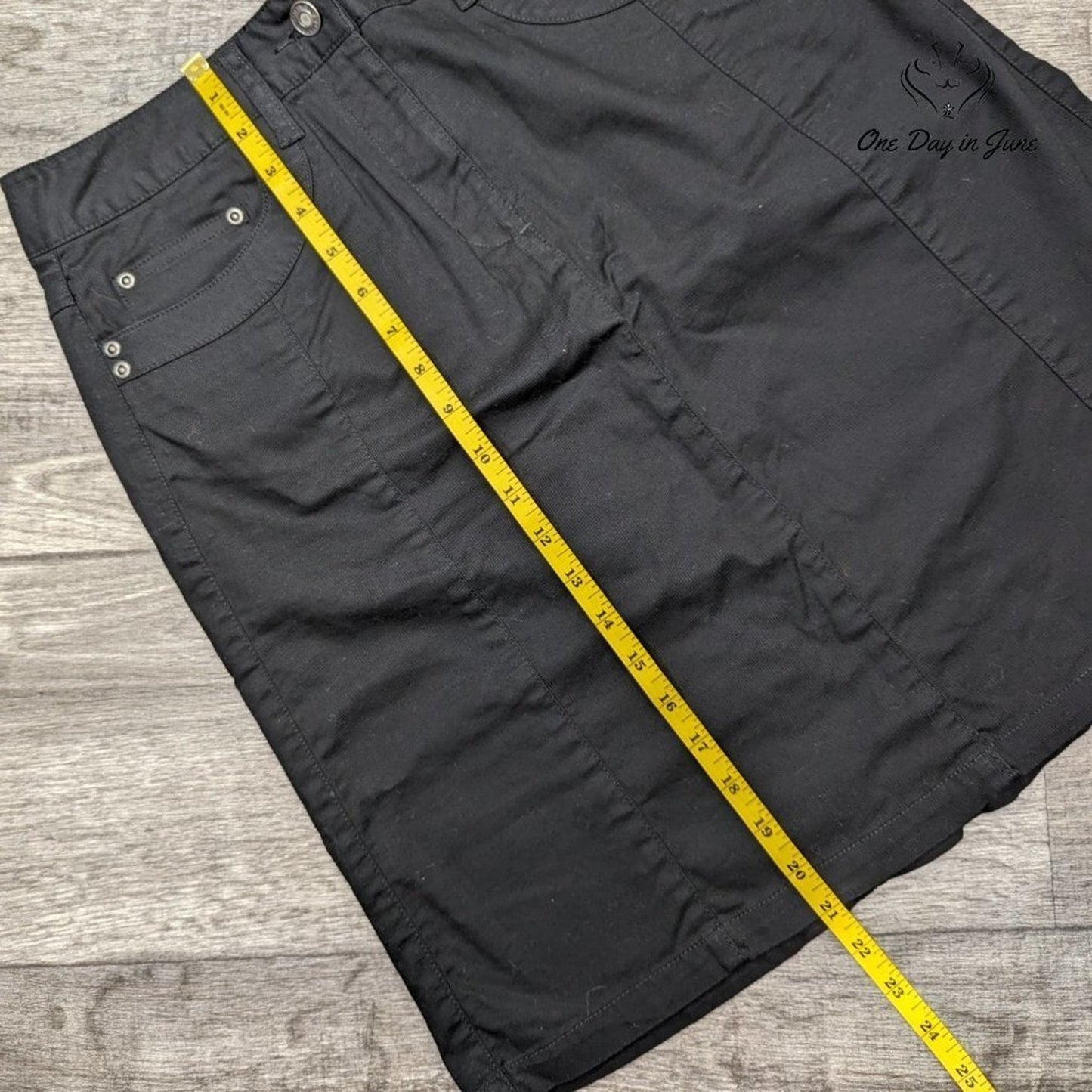 Talbots Petites Mini Skirt Size 8