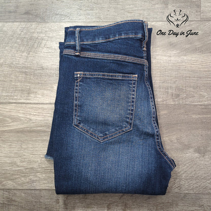 Cupio Boot Cut Jeans Size 8