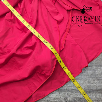 Eomenie Swimdress One Piece Swimsuit Size XL