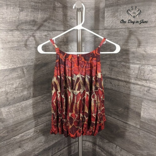Express Strappy Top