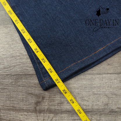 Madewell The Perfect Vintage Flare Jeans Dark Wash NWT Size 32 (14)