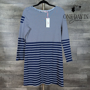 Vineyard Vines Deep Bay Long Sleeve Dress Size XXS