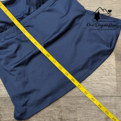 Nike Padded Tankini Top Size XS