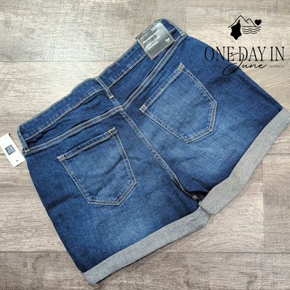 Gap Girlfriend Shorts Size 10