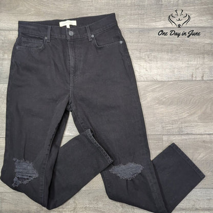 Current/Elliot The Boyfriend Original Fit Jeans Size 26 (2)