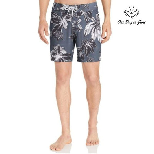 Goodthreads Mens 7 Inch Board Shorts Size 40