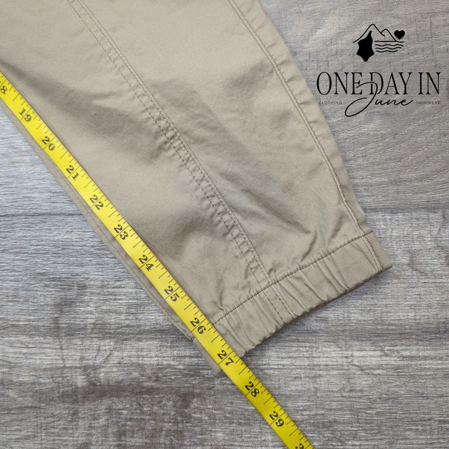 Anne Klein Drawstring Jogger Pants Size 4
