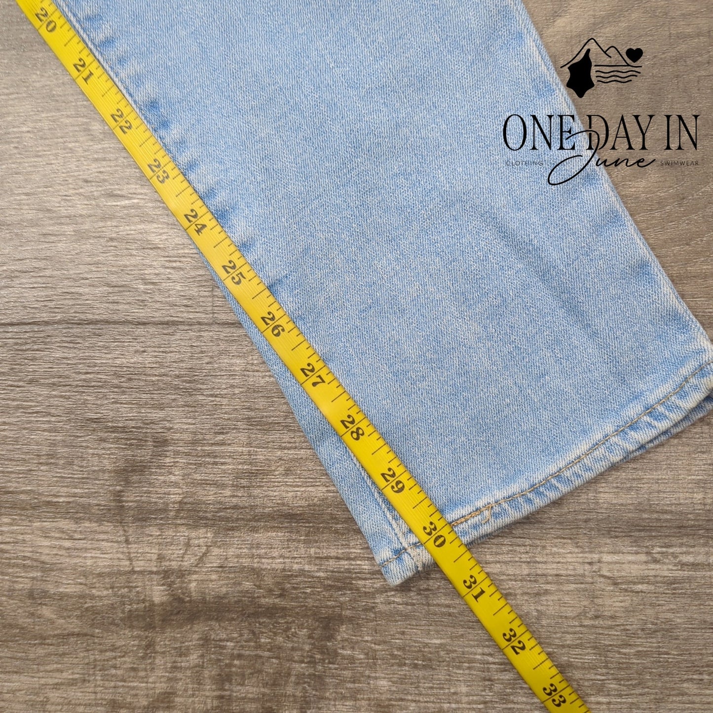 Levi's 721 High Rise Skinny Jeans Size 34X30