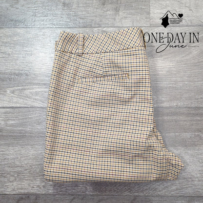 Talbots Signature Dress Pants Size 8