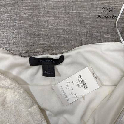 Express Sleeveless Top Size M