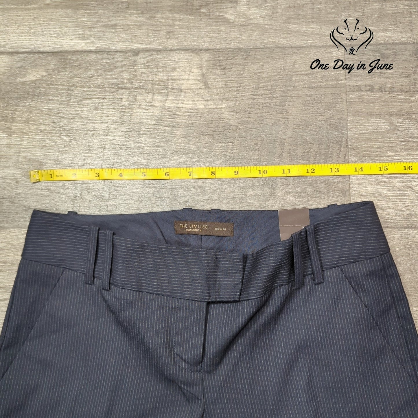 The Limited Drew Fit Boot Cut Pants Size 2