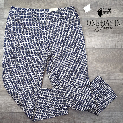 Cato Contemporary Ankle Length Pants Size 14